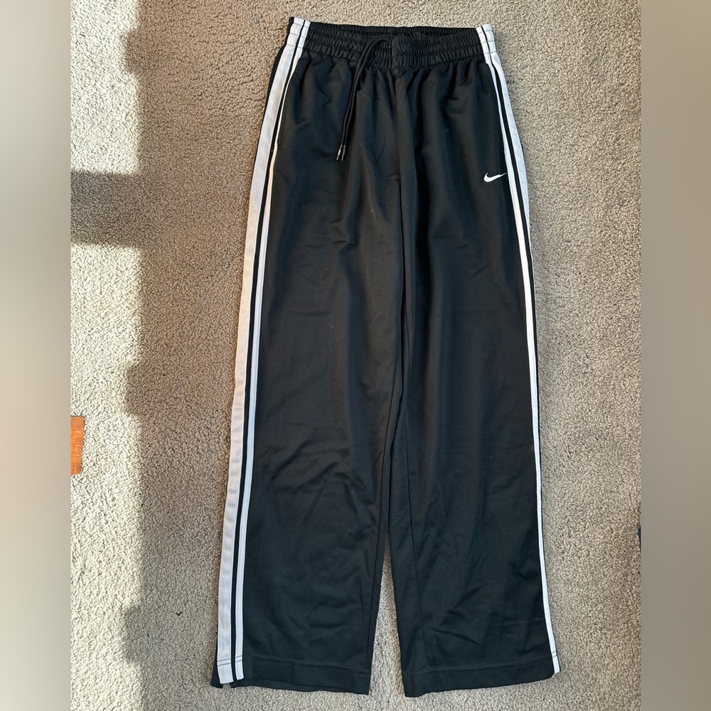 Nike track suit bottoms